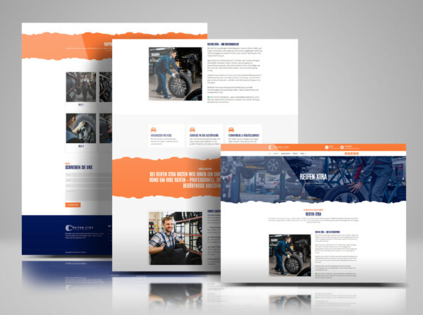 Onepage Design 12