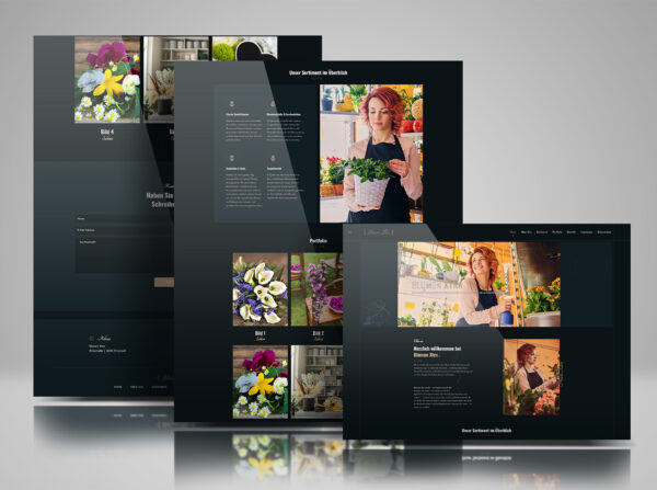 Onepage Design 09
